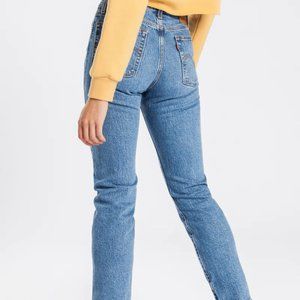 Levi's Wedgie Jeans – Size 28